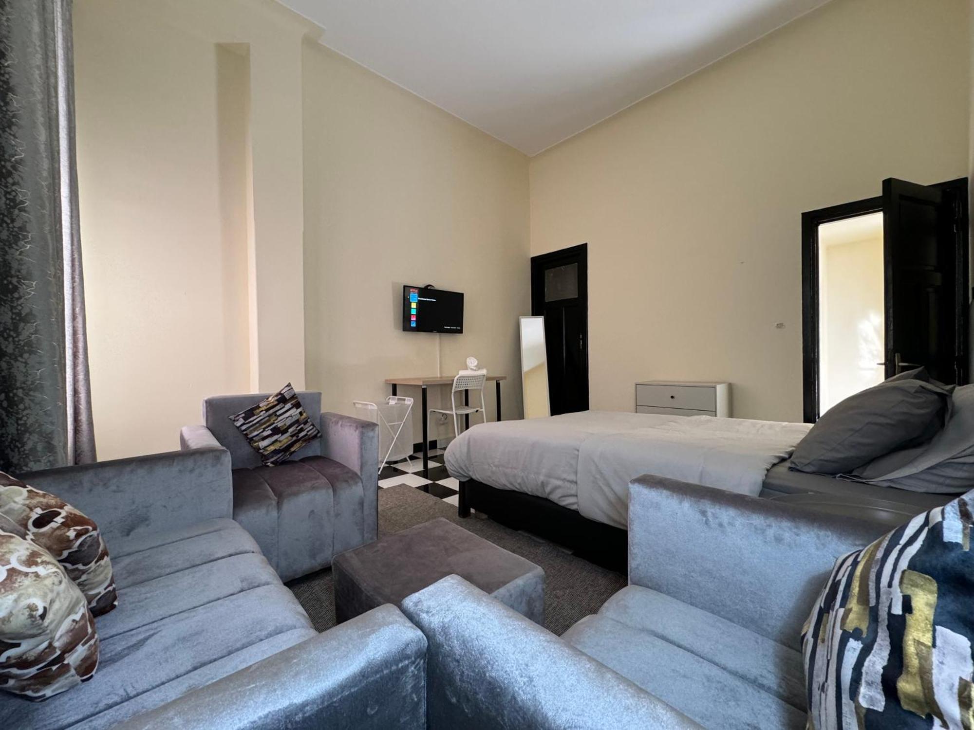 Casablanca Central Suites - Casa Port 外观 照片