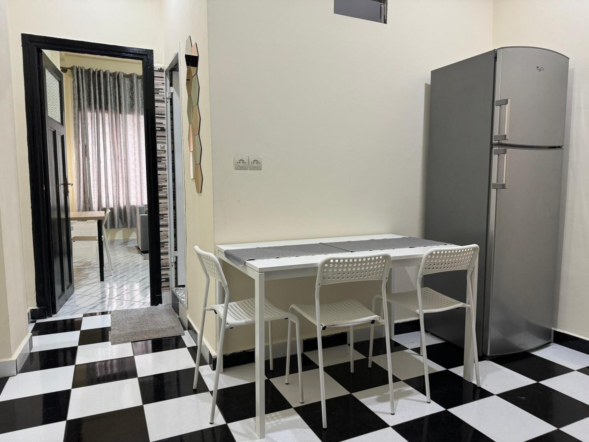 Casablanca Central Suites - Casa Port 外观 照片