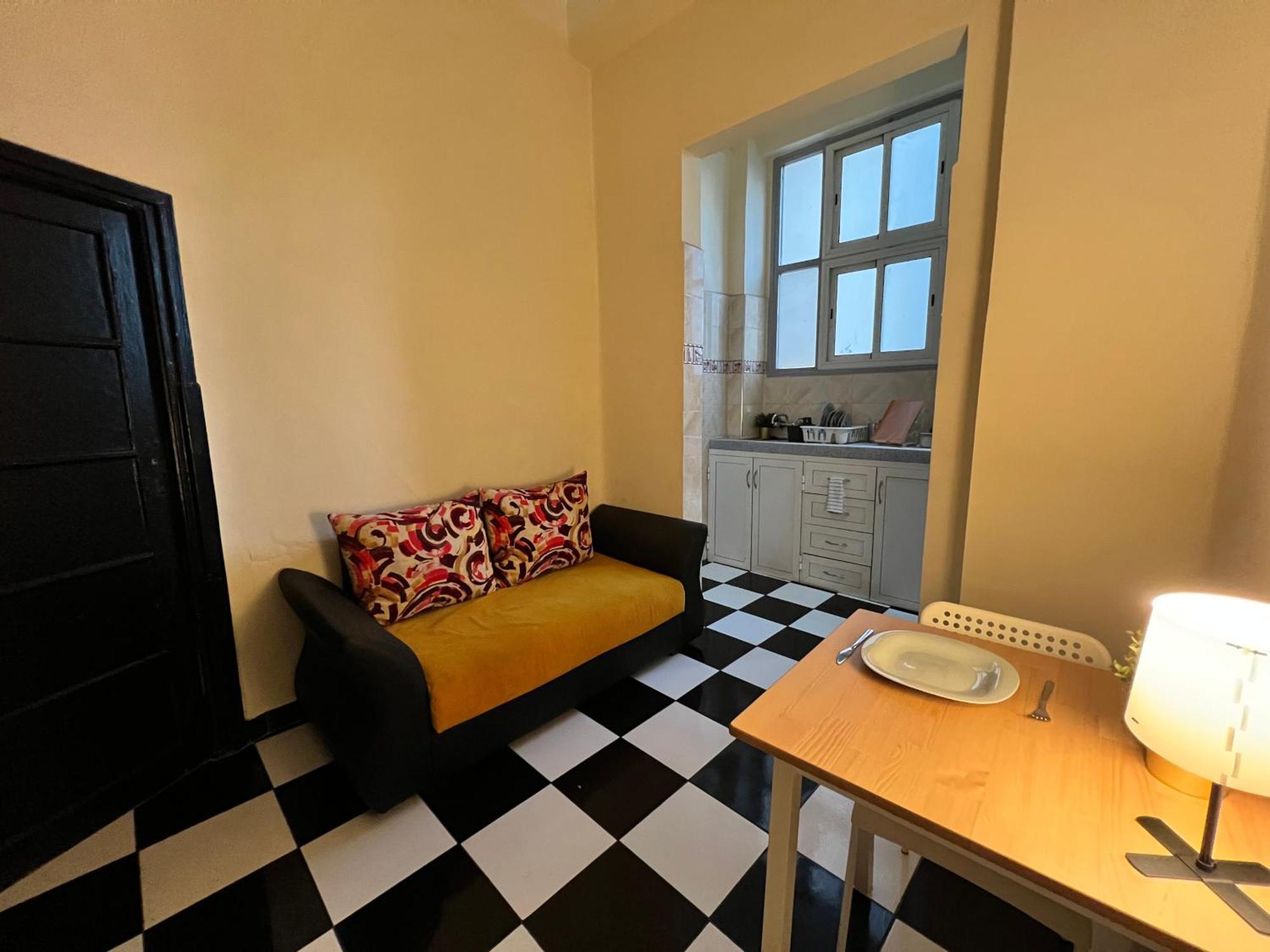 Casablanca Central Suites - Casa Port 外观 照片