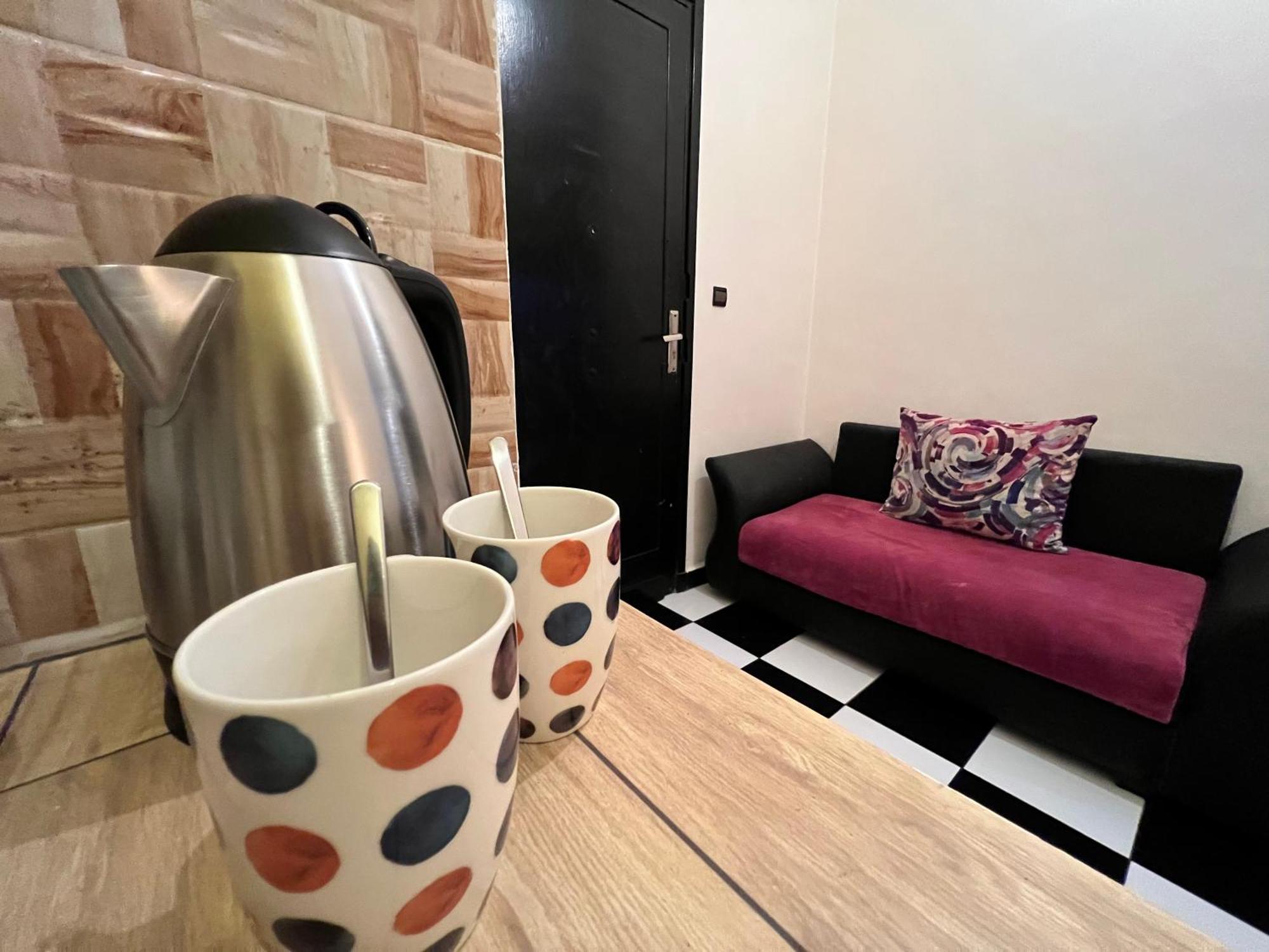 Casablanca Central Suites - Casa Port 外观 照片