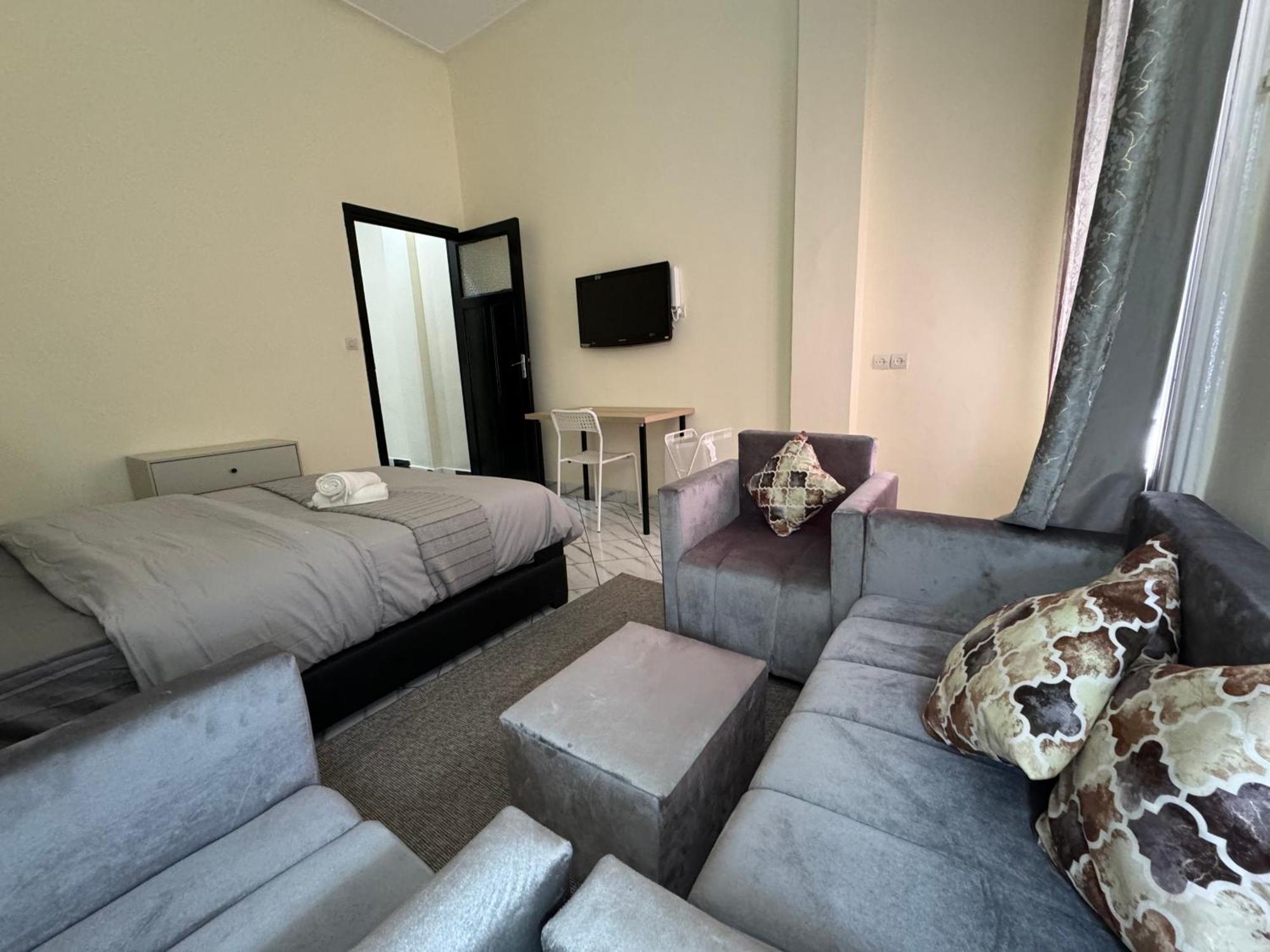 Casablanca Central Suites - Casa Port 外观 照片